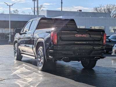 2025 GMC Sierra 1500 Denali