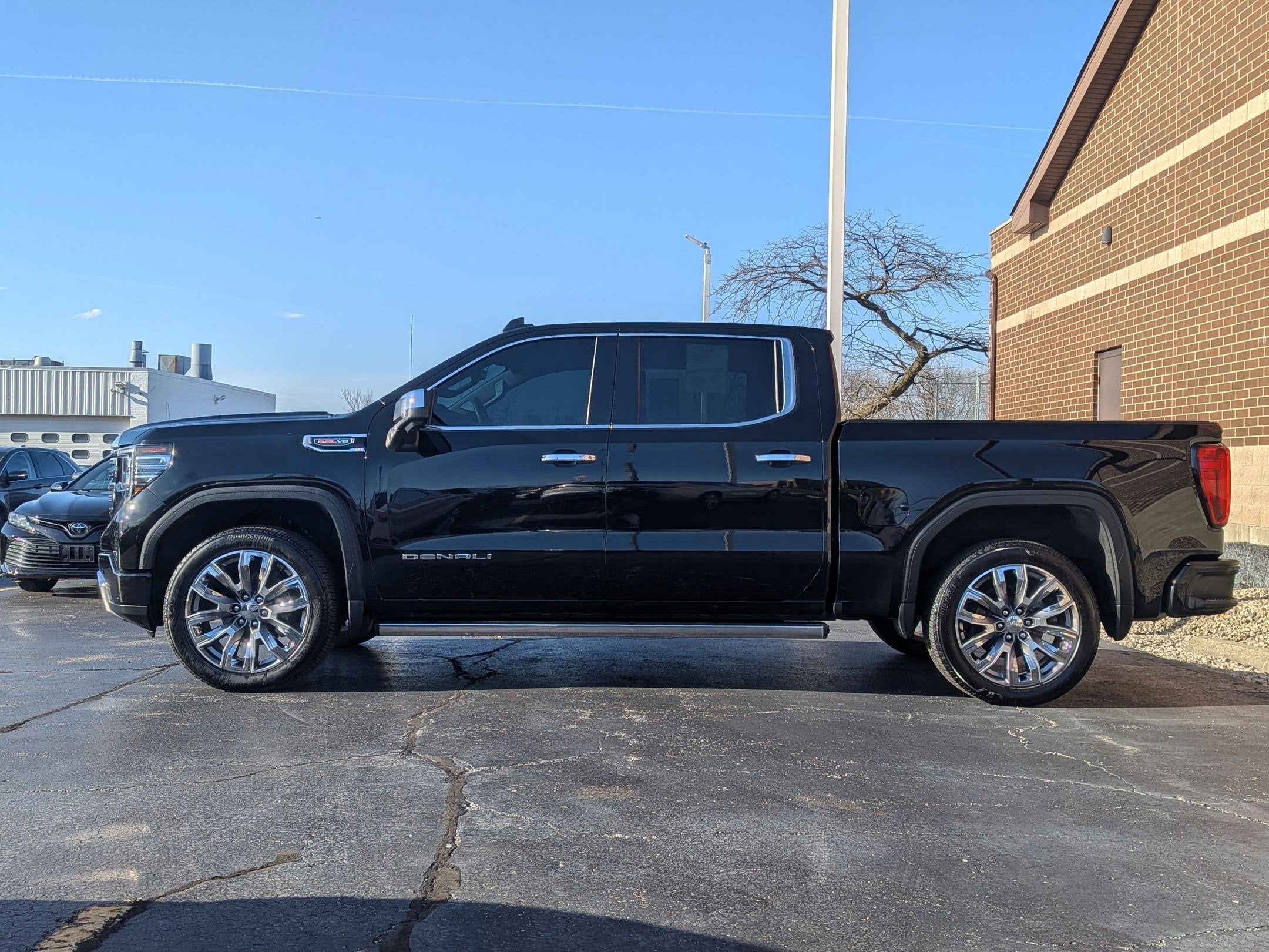 2025 GMC Sierra 1500 Denali