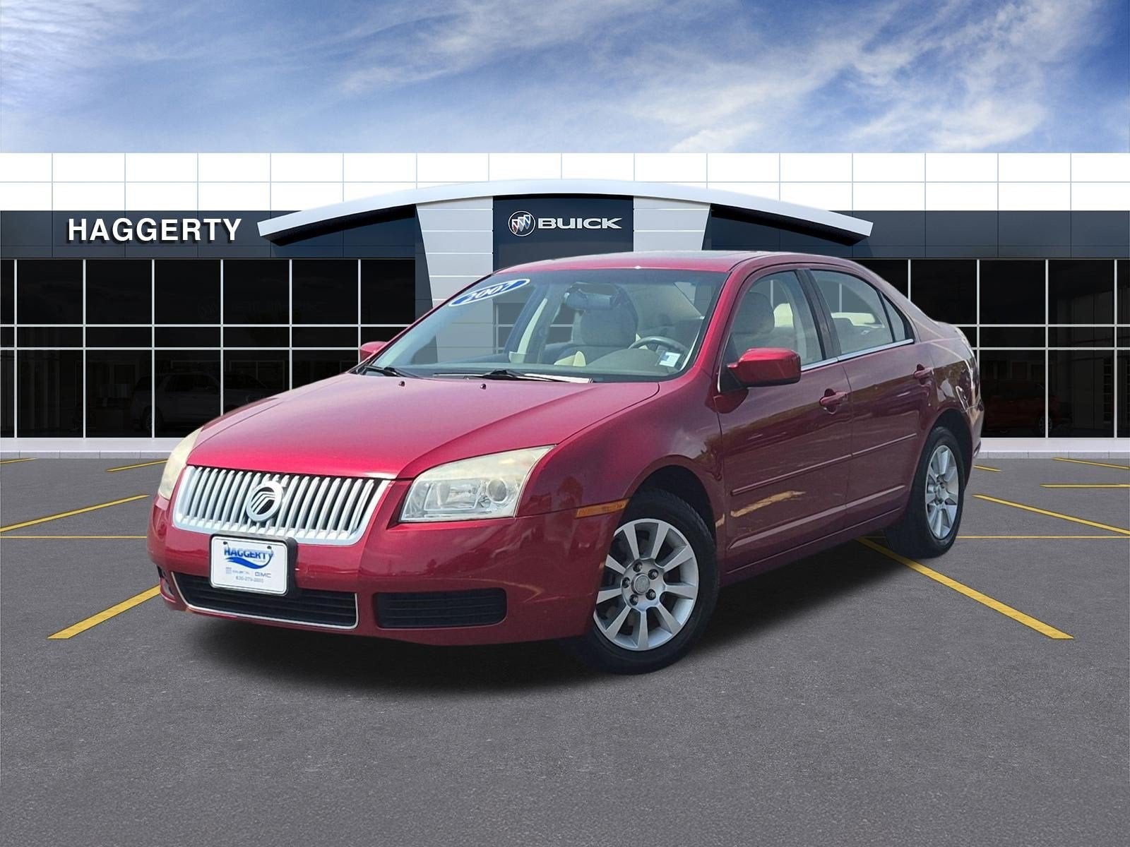 2007 Mercury Milan PREMIER