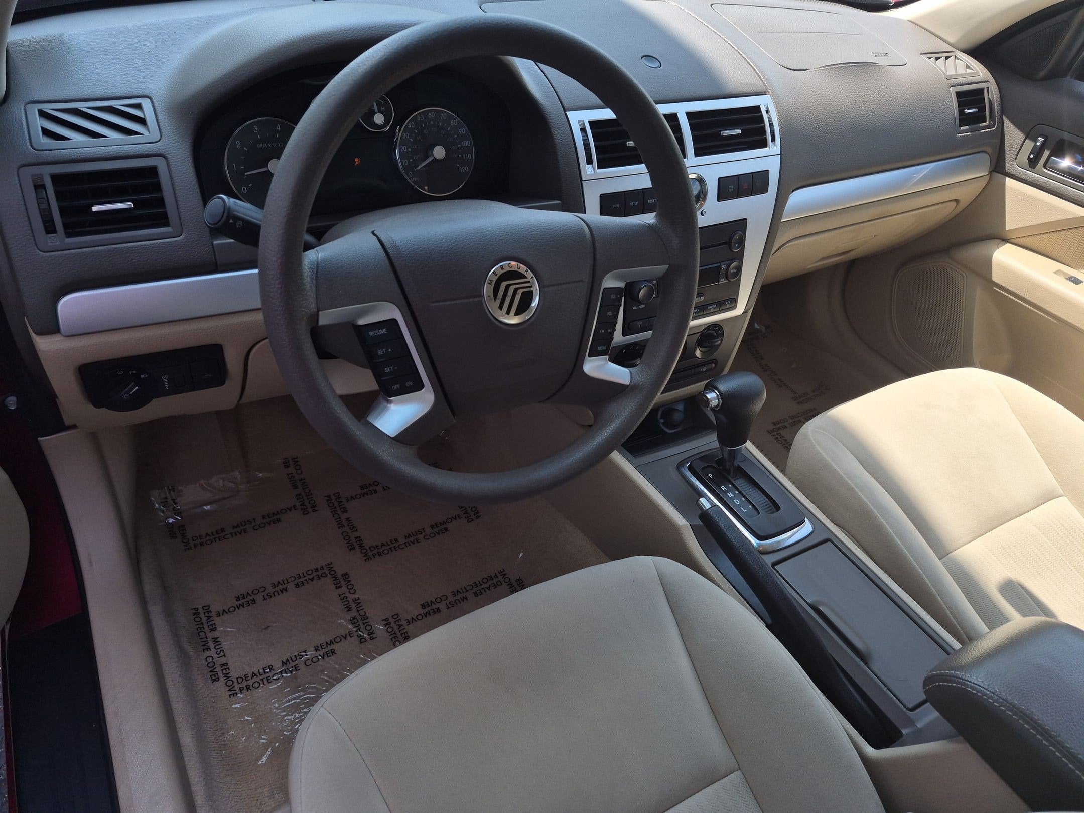 2007 Mercury Milan PREMIER