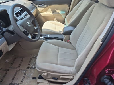 2007 Mercury Milan PREMIER