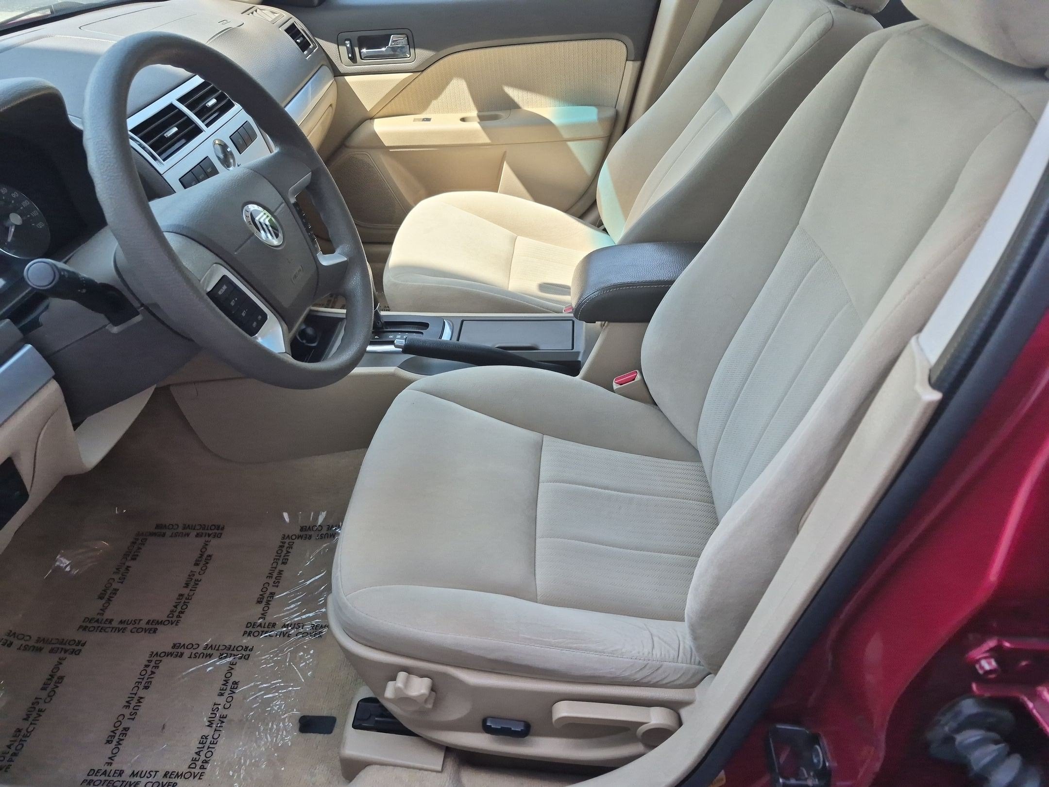2007 Mercury Milan PREMIER