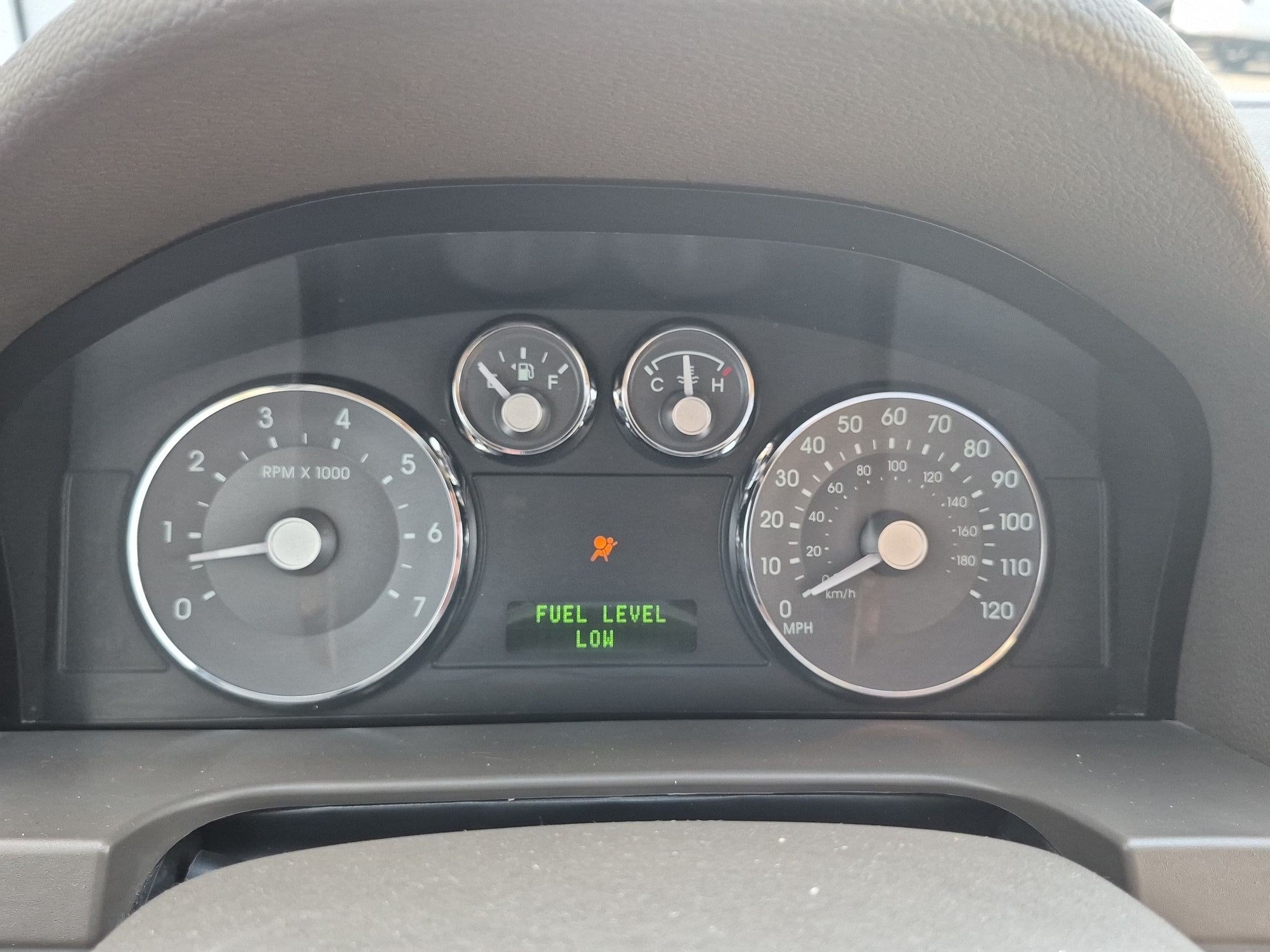 2007 Mercury Milan PREMIER