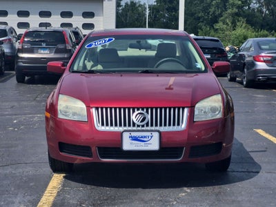 2007 Mercury Milan PREMIER