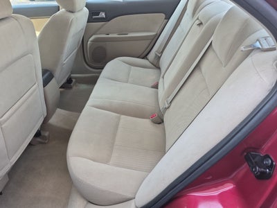 2007 Mercury Milan PREMIER