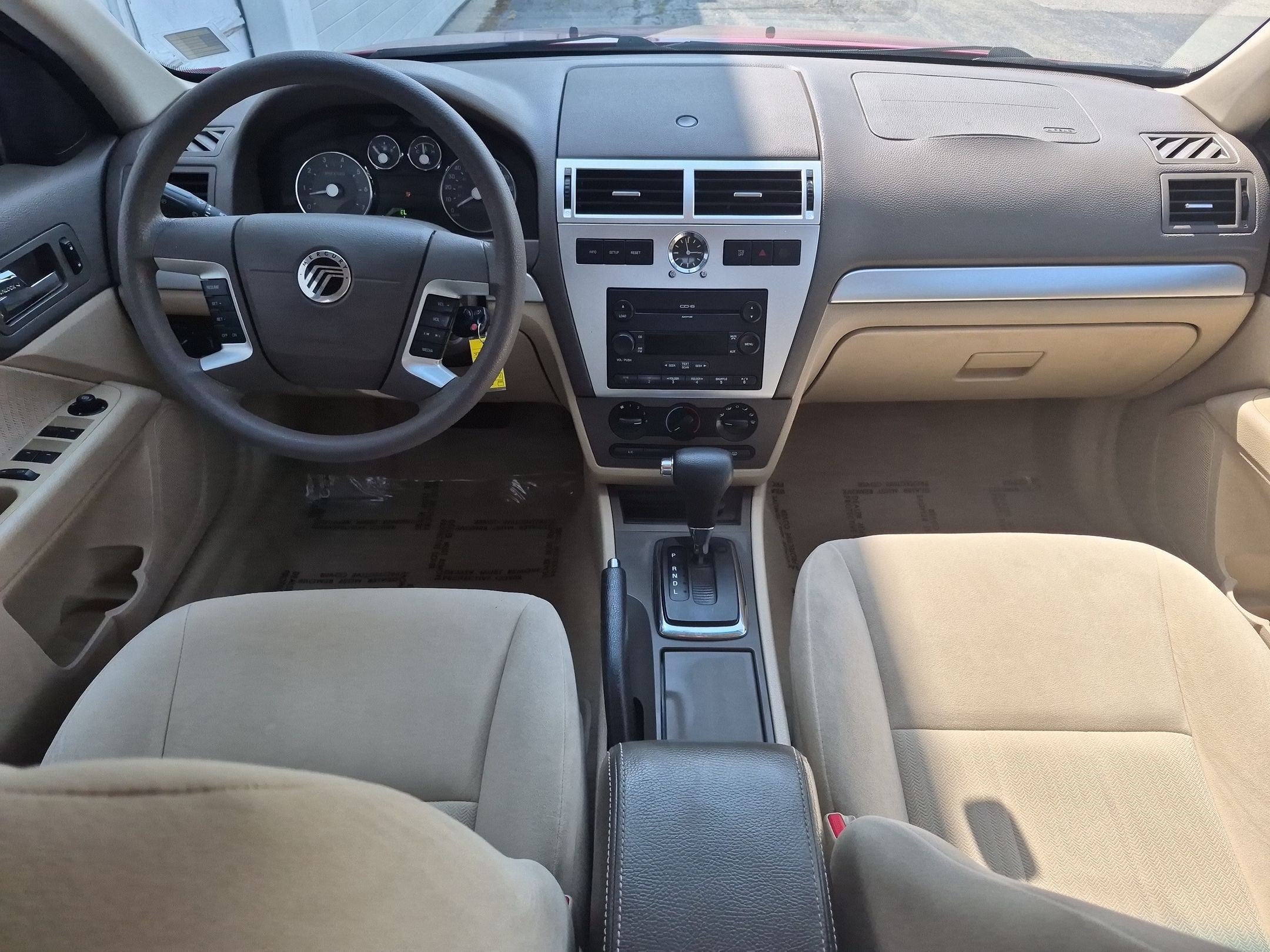 2007 Mercury Milan PREMIER