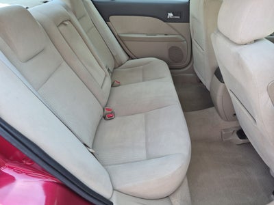 2007 Mercury Milan PREMIER