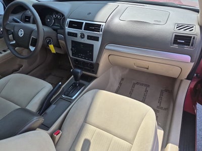 2007 Mercury Milan PREMIER