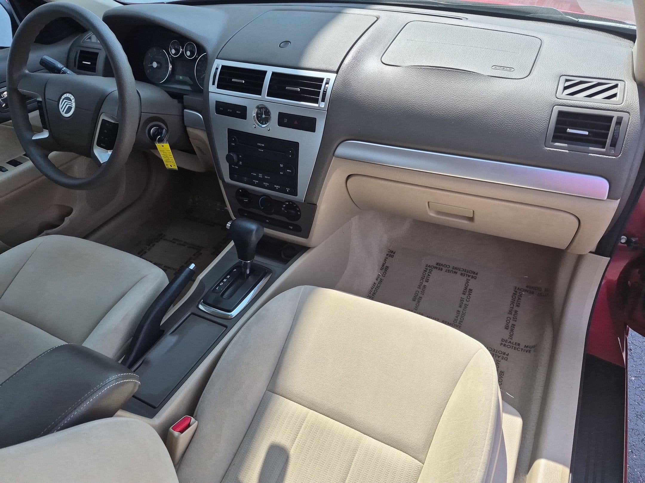 2007 Mercury Milan PREMIER