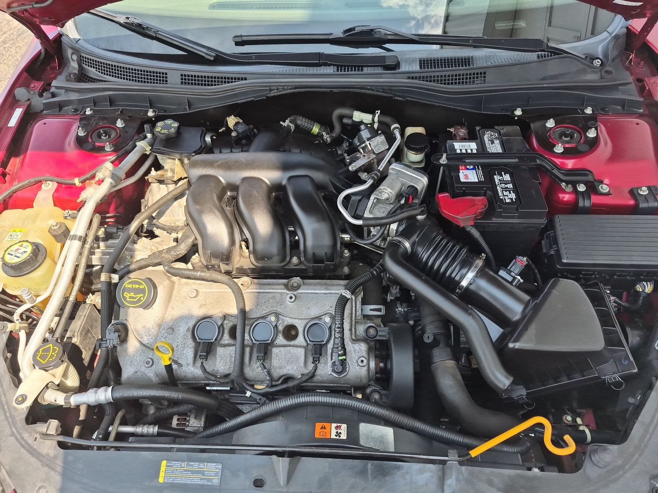 2007 Mercury Milan PREMIER