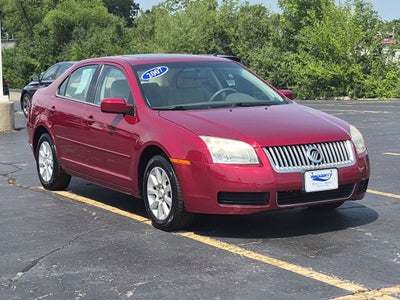 2007 Mercury Milan PREMIER
