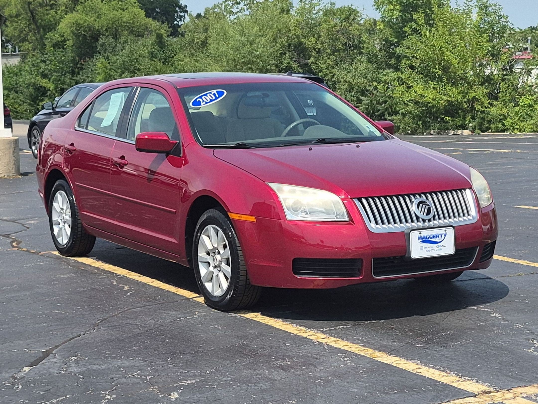 2007 Mercury Milan PREMIER