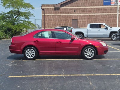 2007 Mercury Milan PREMIER
