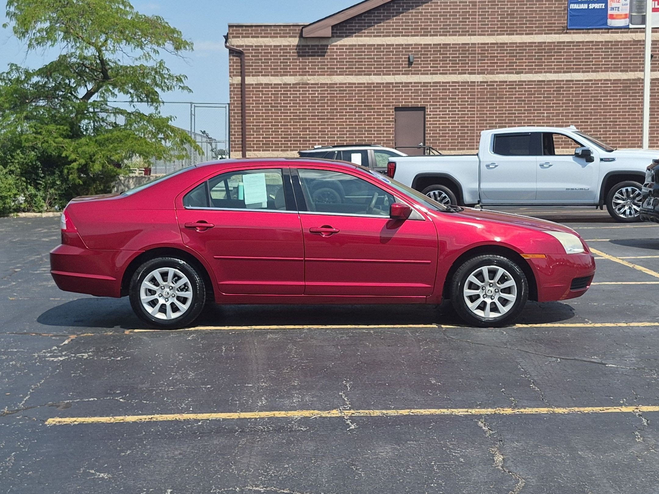 2007 Mercury Milan PREMIER