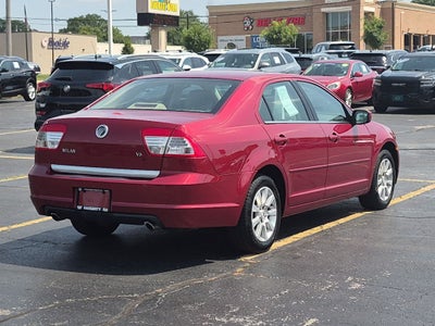 2007 Mercury Milan PREMIER