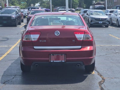 2007 Mercury Milan PREMIER