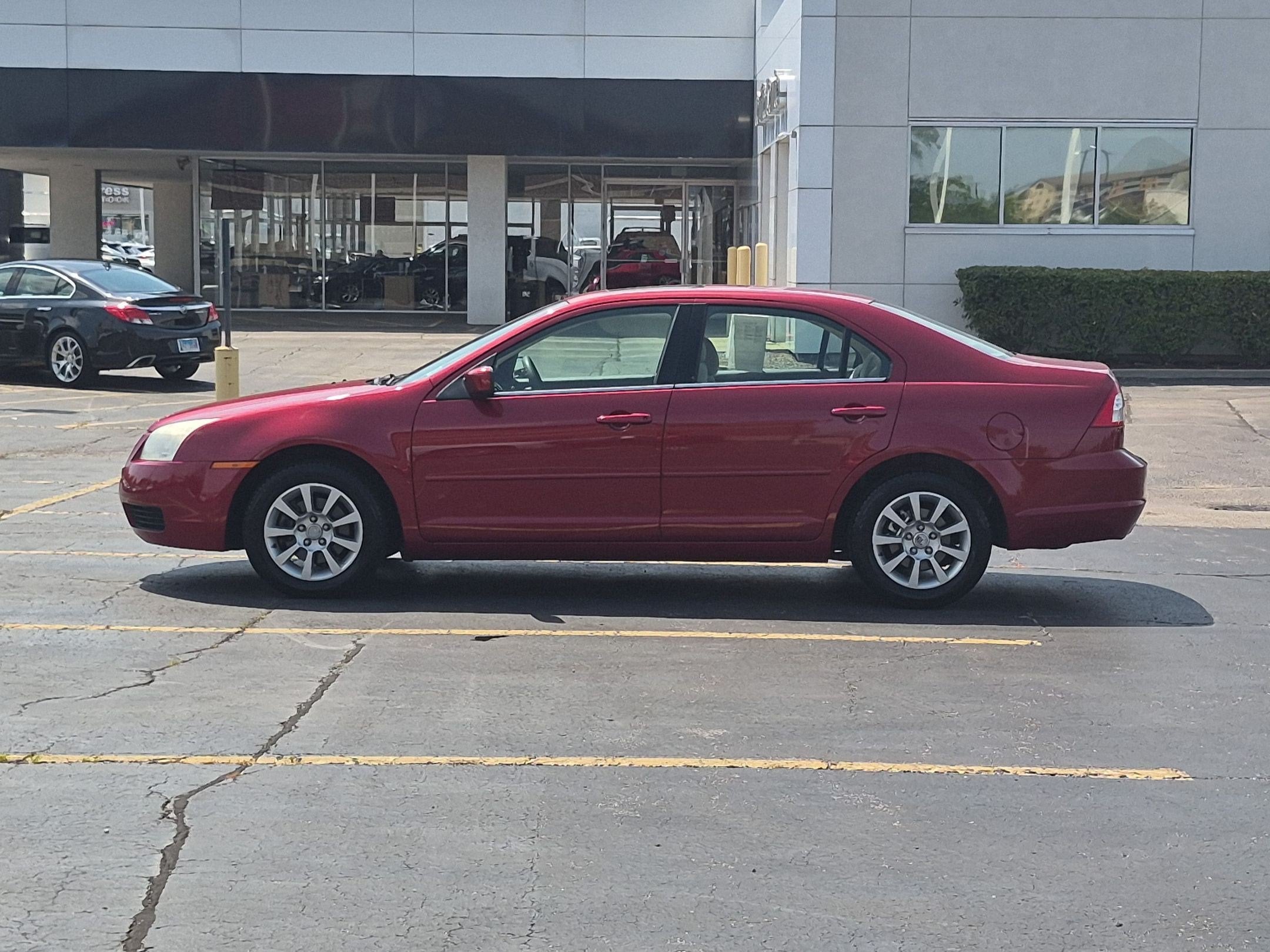 2007 Mercury Milan PREMIER