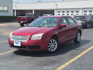 2007 Mercury Milan PREMIER