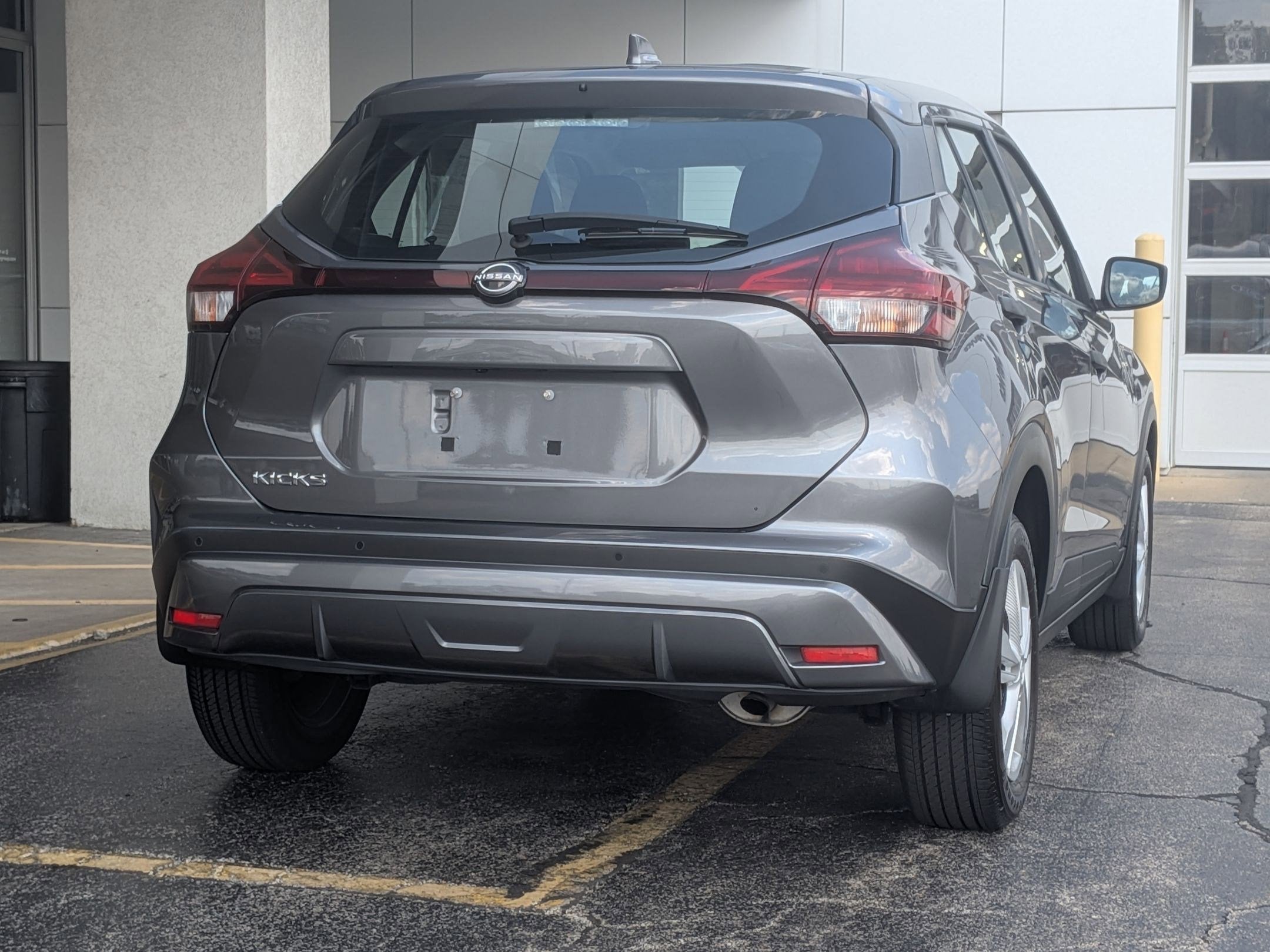 2024 Nissan Kicks S