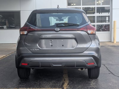 2024 Nissan Kicks S