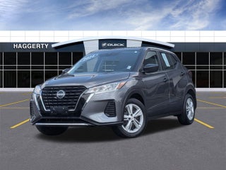 2024 Nissan Kicks S