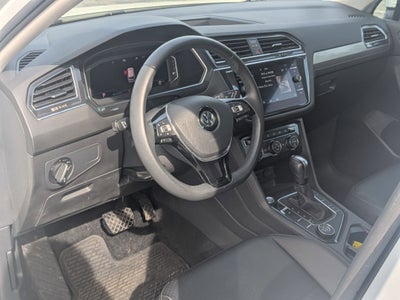 2020 Volkswagen Tiguan SE