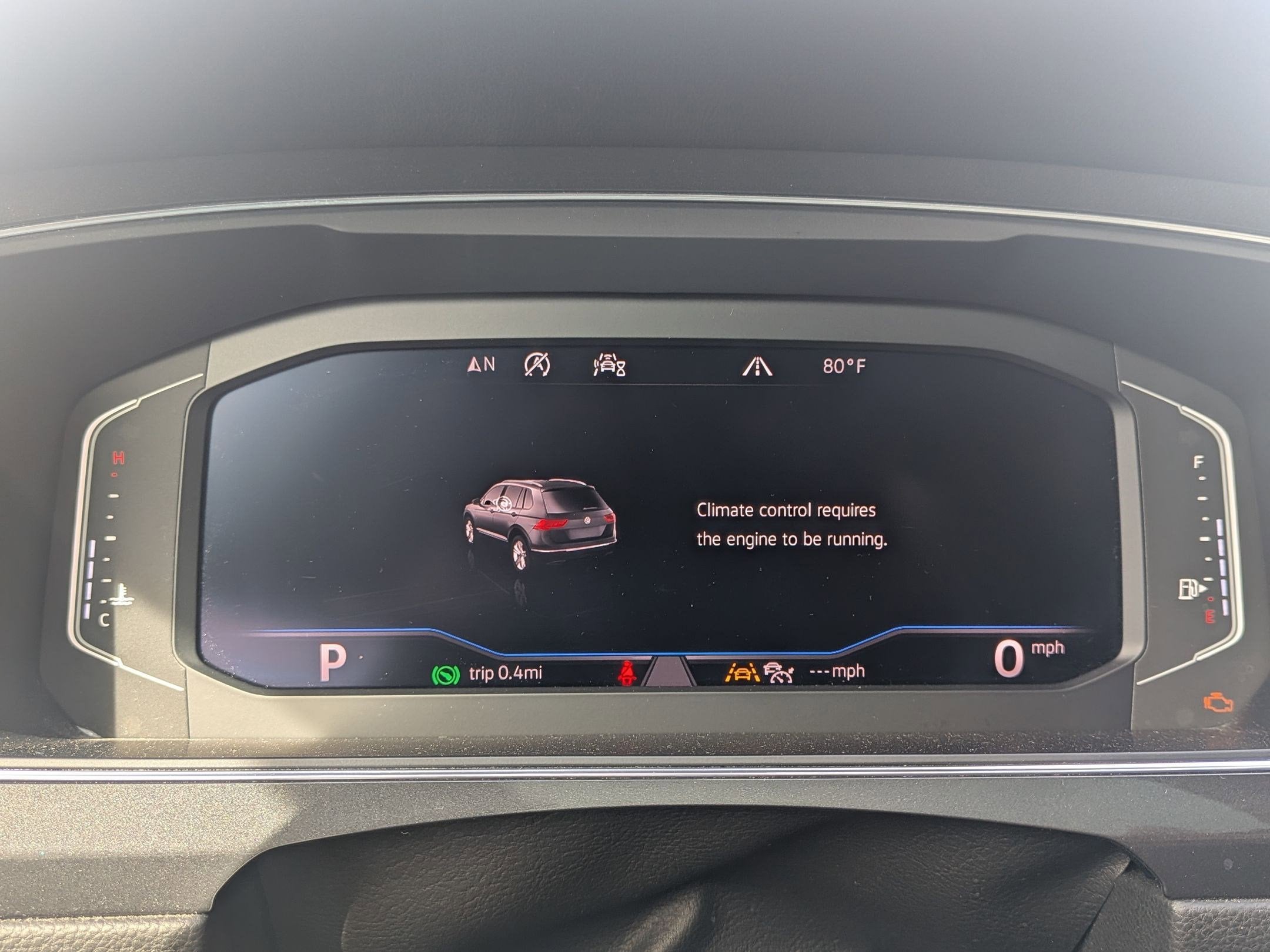 2020 Volkswagen Tiguan SE