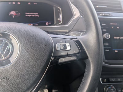 2020 Volkswagen Tiguan SE