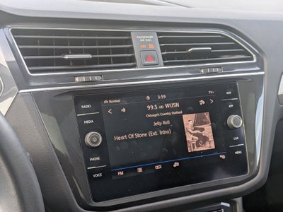 2020 Volkswagen Tiguan SE