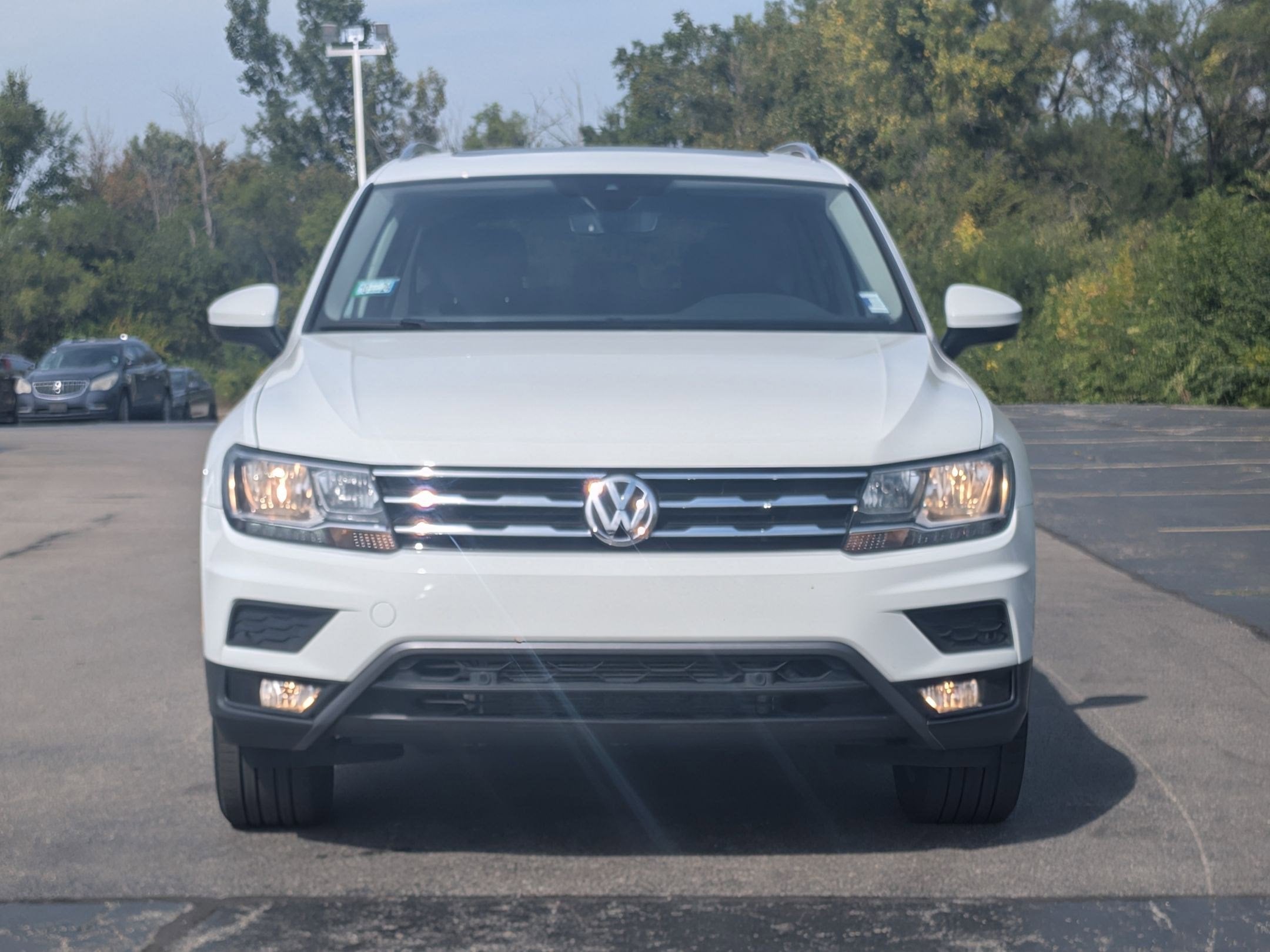 2020 Volkswagen Tiguan SE