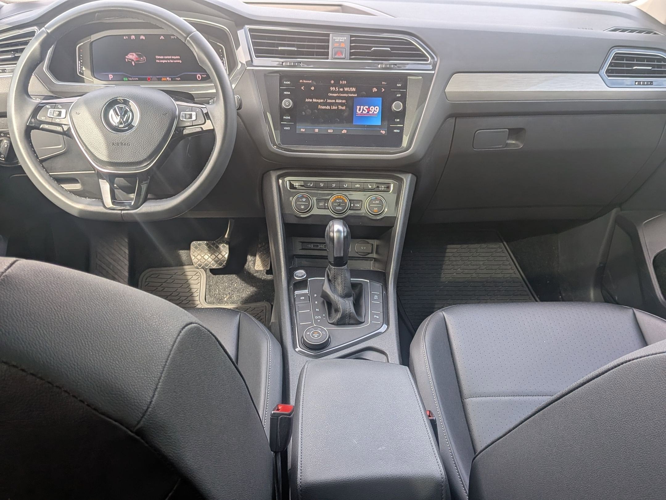 2020 Volkswagen Tiguan SE