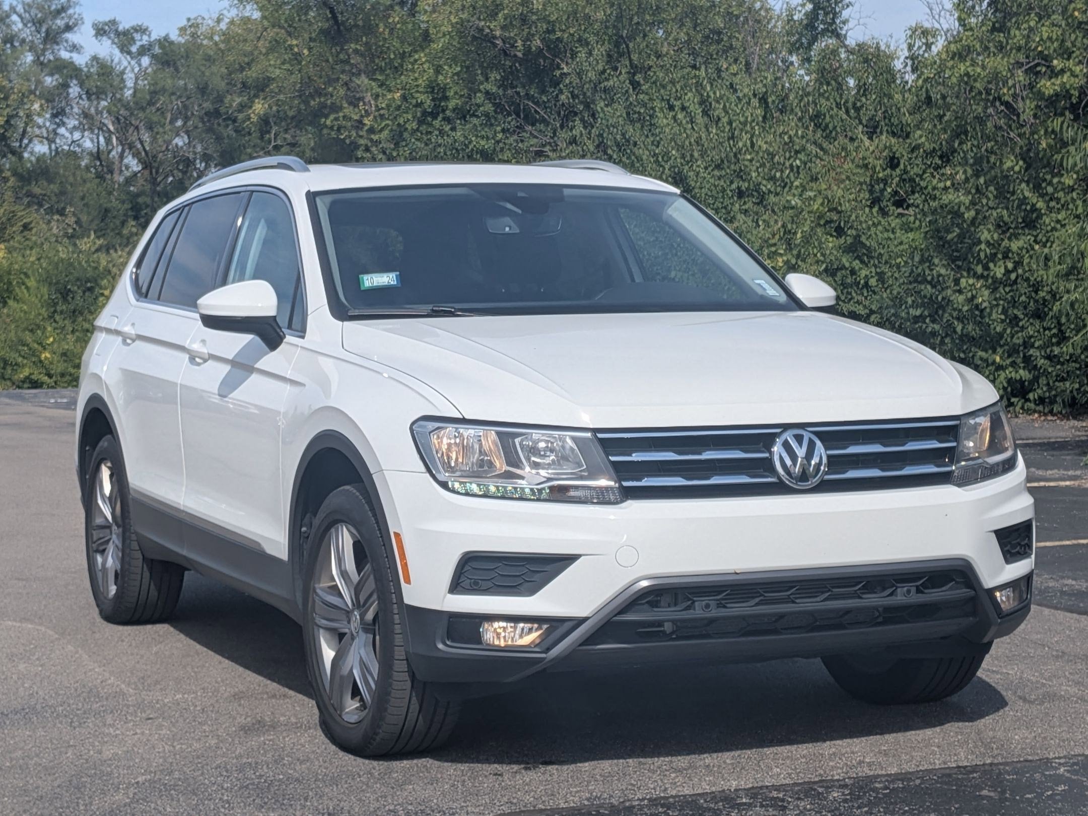 2020 Volkswagen Tiguan SE