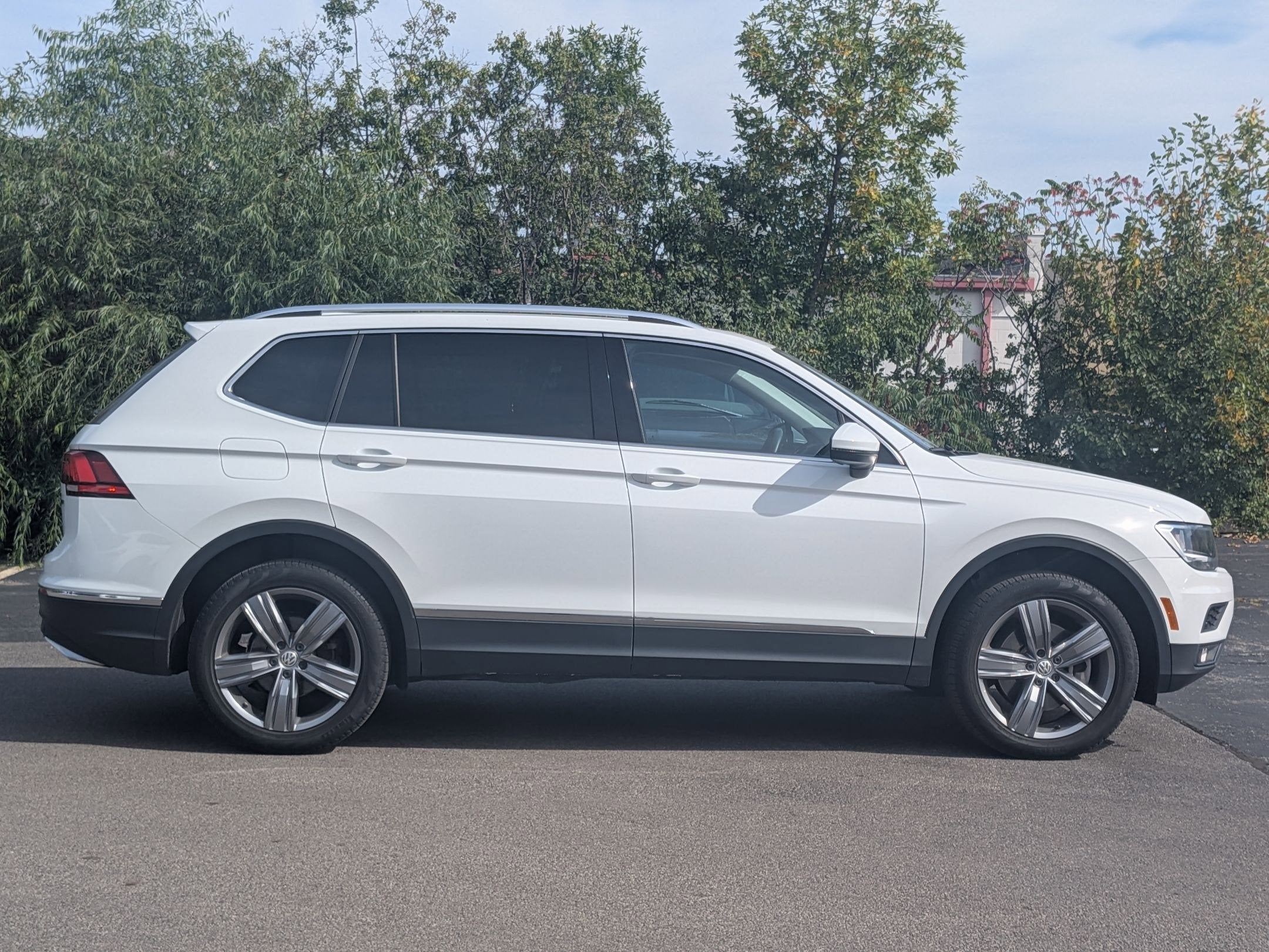 2020 Volkswagen Tiguan SE