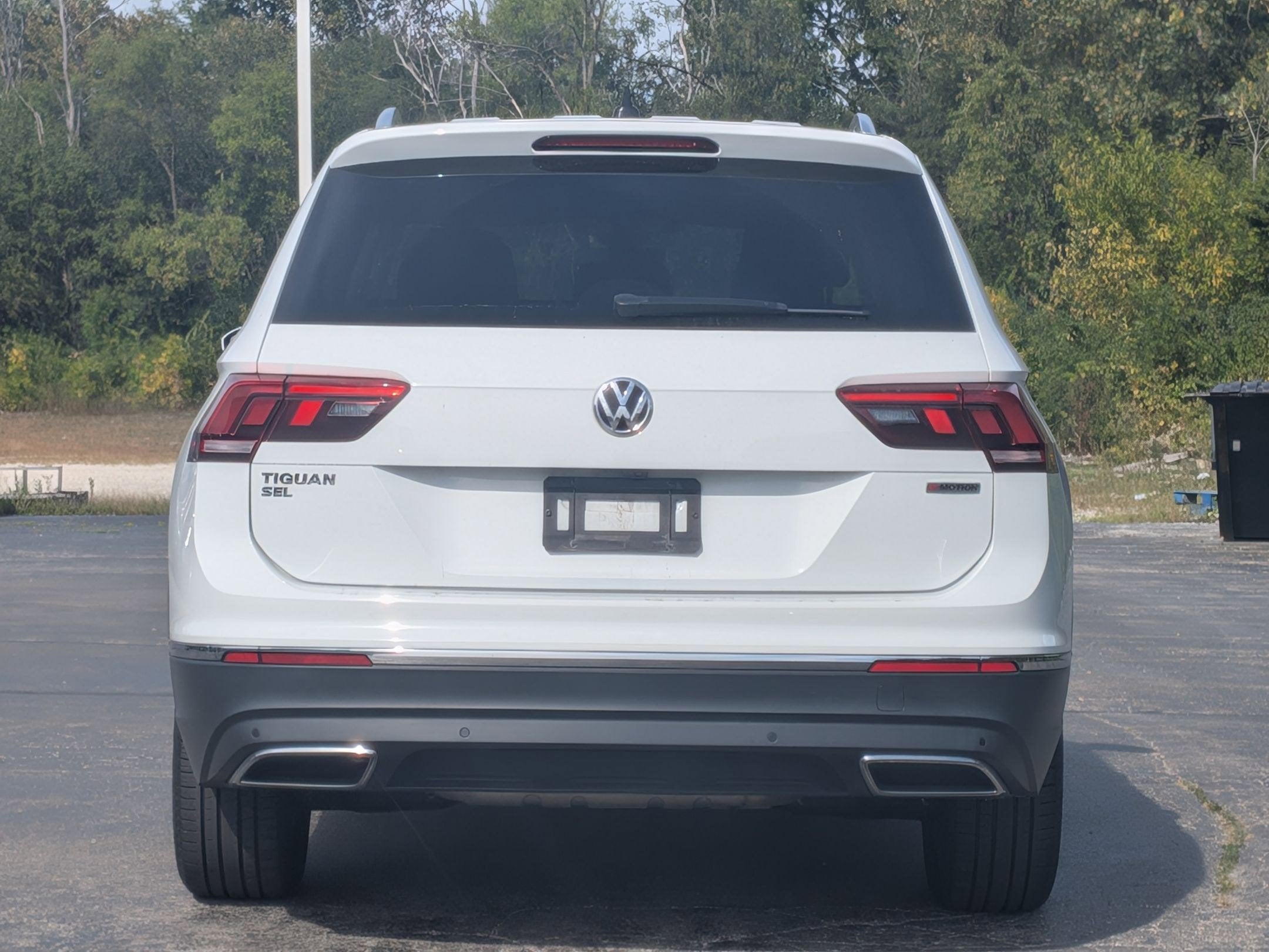 2020 Volkswagen Tiguan SE