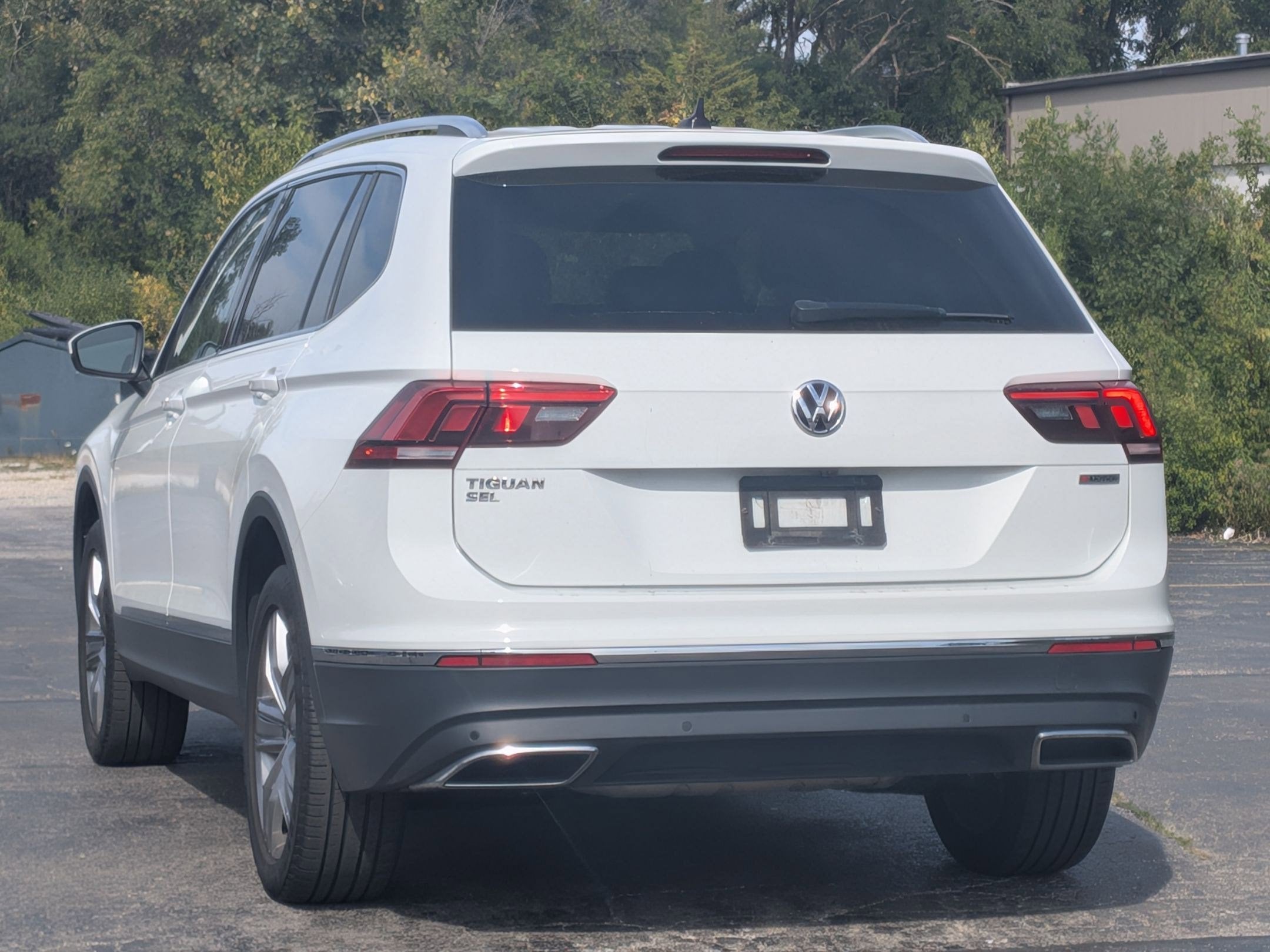 2020 Volkswagen Tiguan SE