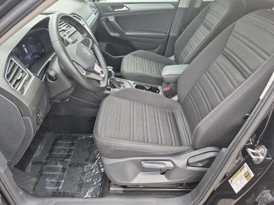 2024 Volkswagen Tiguan 2.0T S