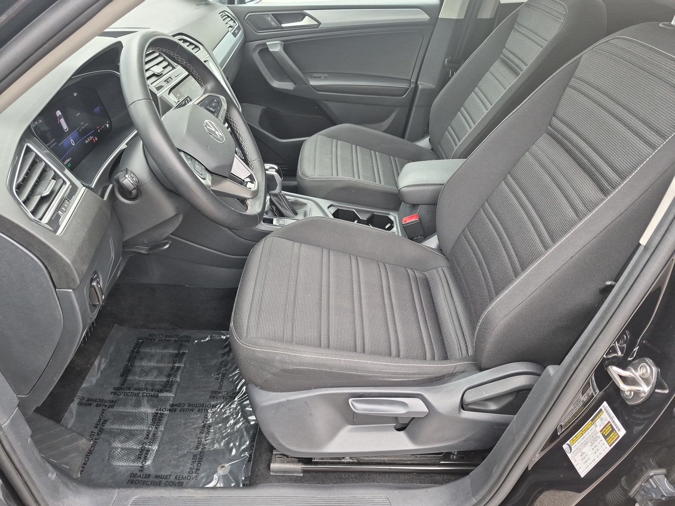 2024 Volkswagen Tiguan 2.0T S