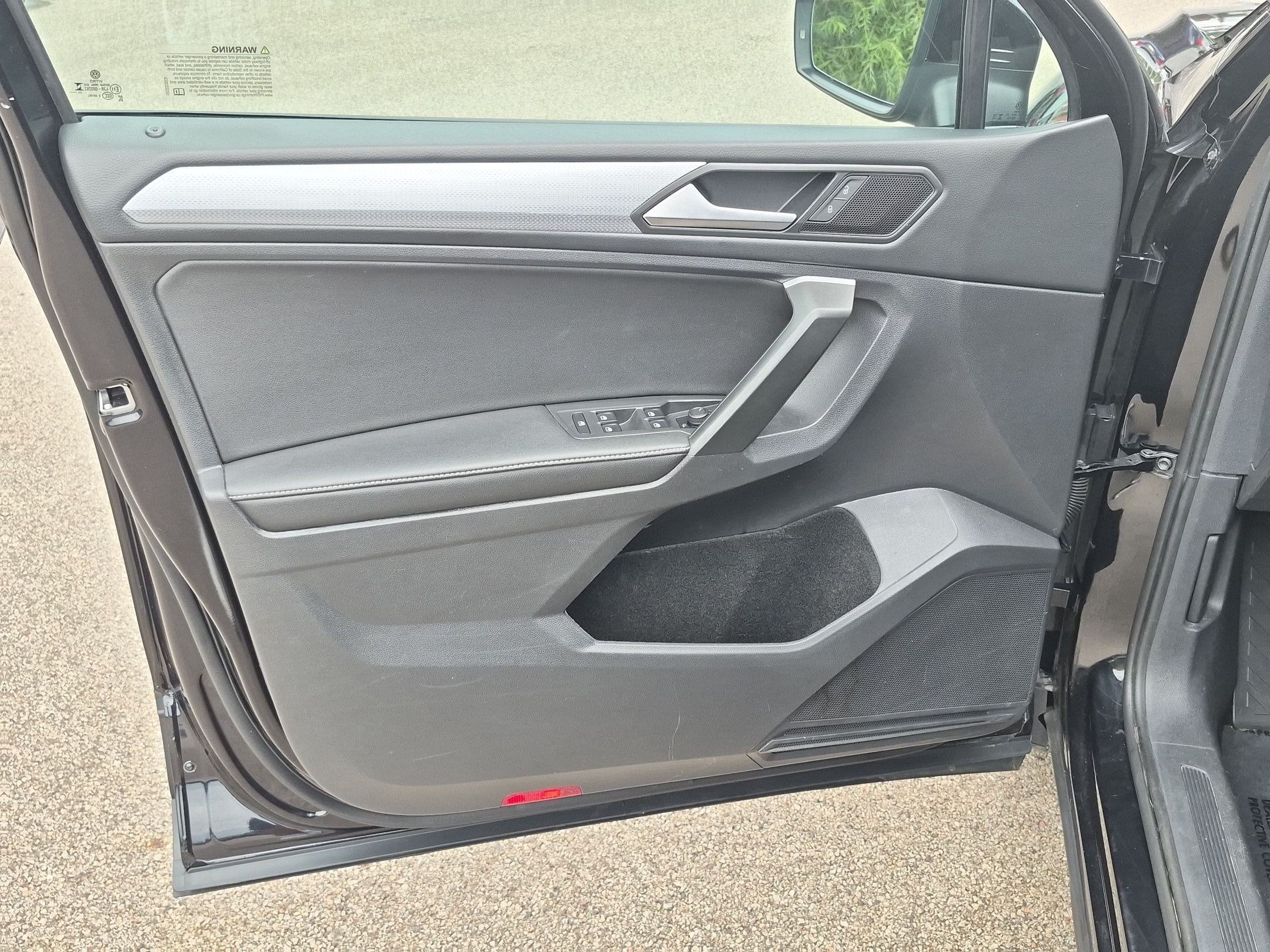 2024 Volkswagen Tiguan 2.0T S