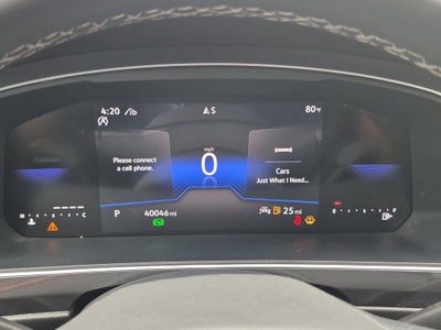 2024 Volkswagen Tiguan 2.0T S