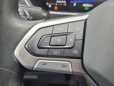 2024 Volkswagen Tiguan 2.0T S