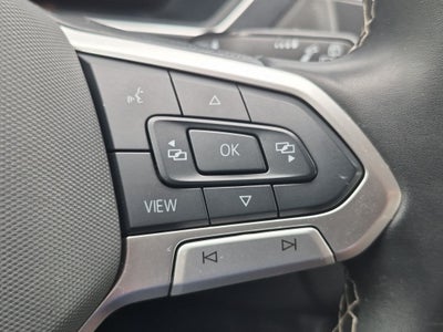 2024 Volkswagen Tiguan 2.0T S