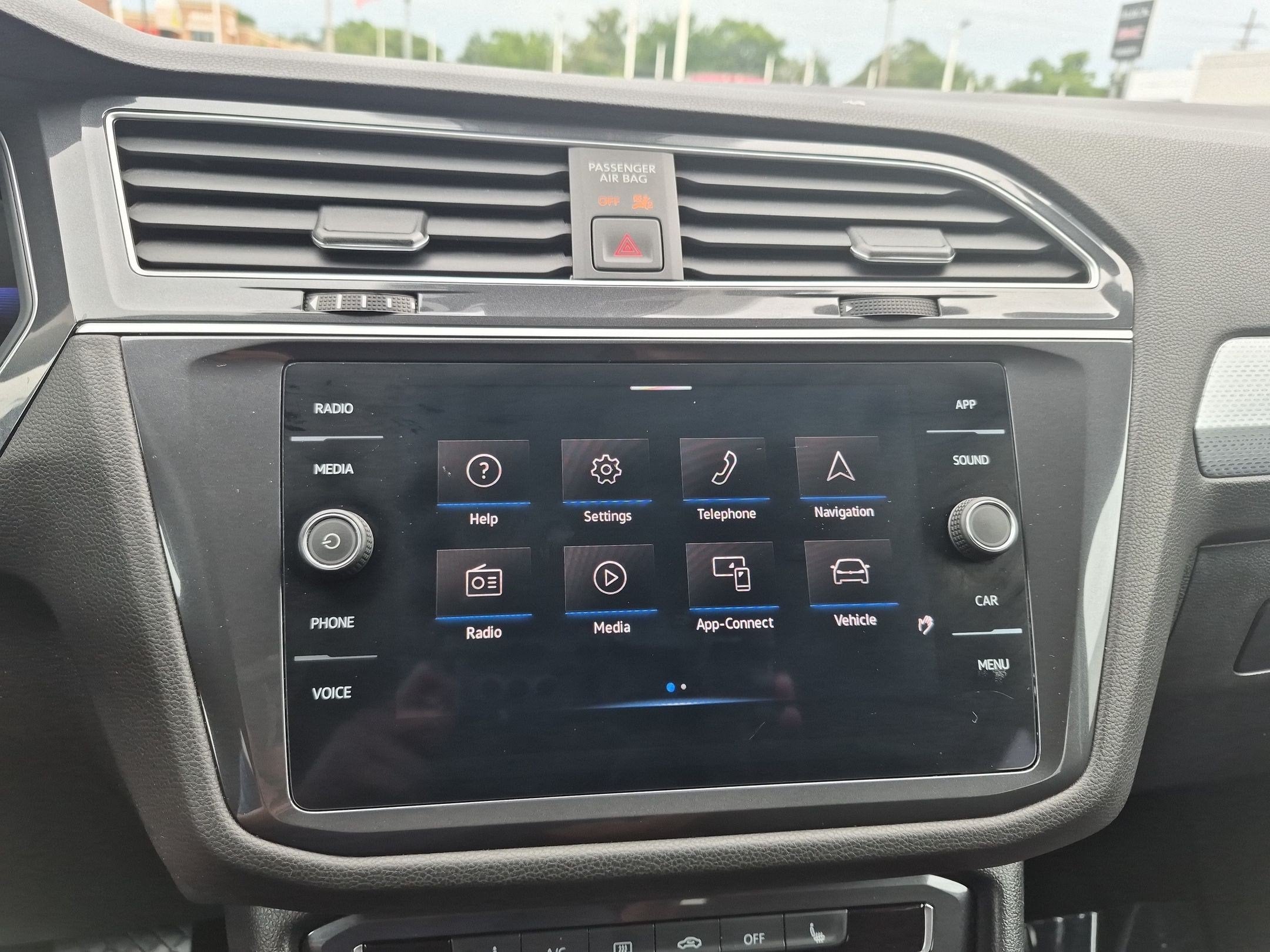 2024 Volkswagen Tiguan 2.0T S