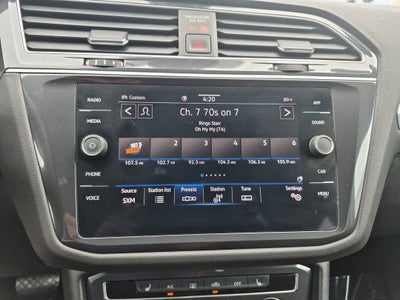 2024 Volkswagen Tiguan 2.0T S
