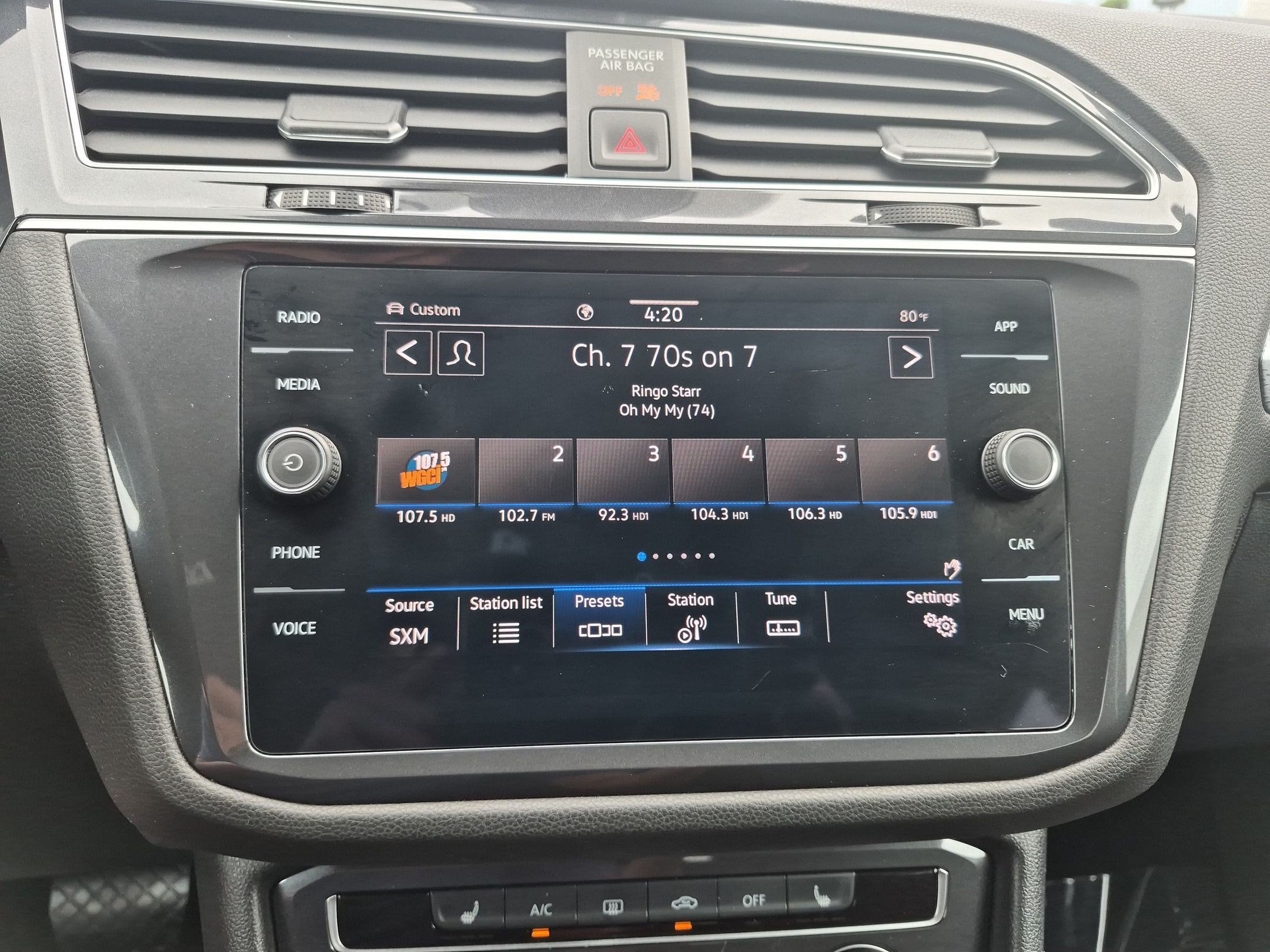 2024 Volkswagen Tiguan 2.0T S