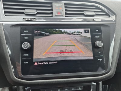 2024 Volkswagen Tiguan 2.0T S