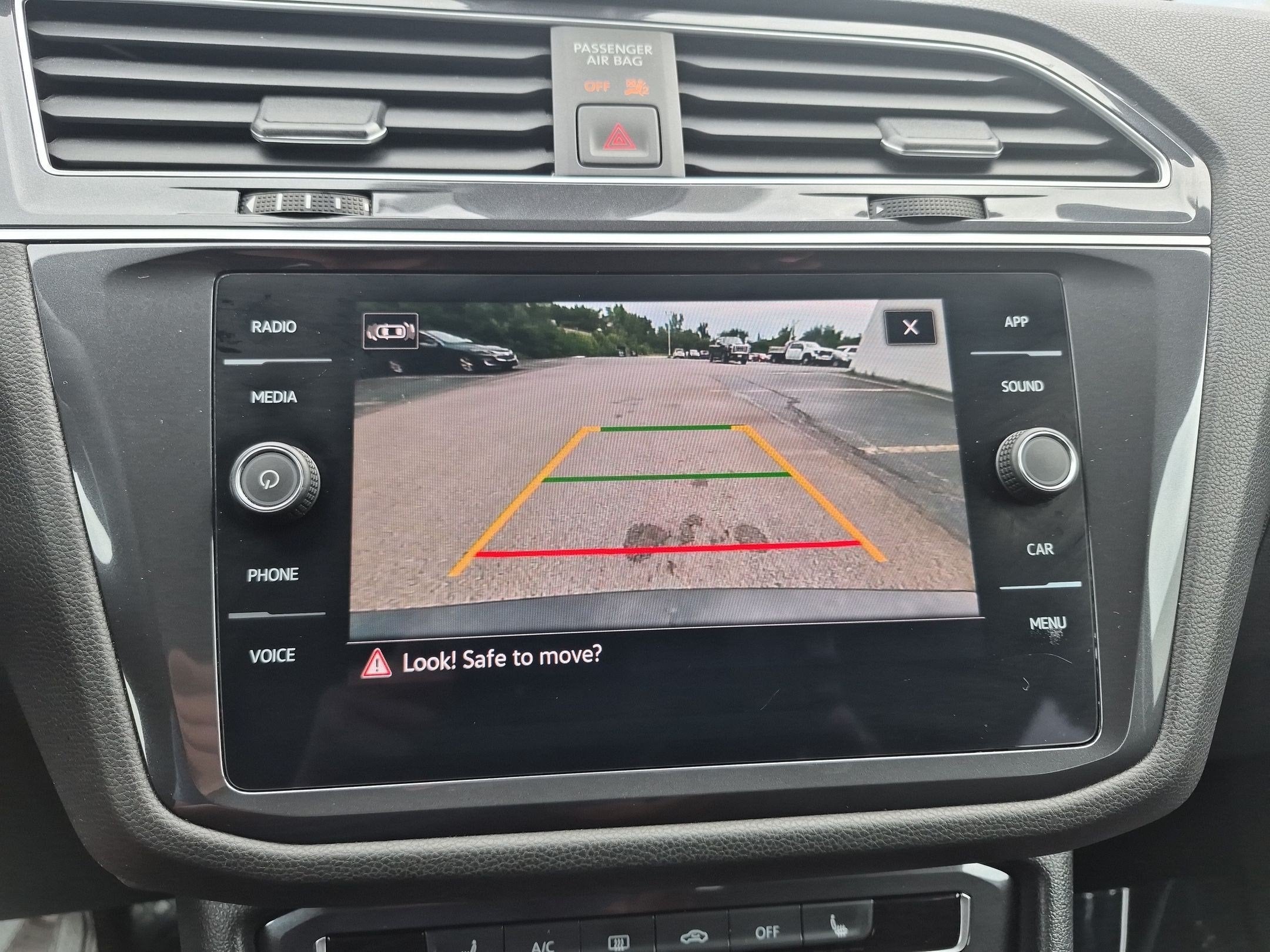 2024 Volkswagen Tiguan 2.0T S