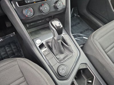 2024 Volkswagen Tiguan 2.0T S