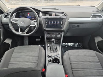2024 Volkswagen Tiguan 2.0T S