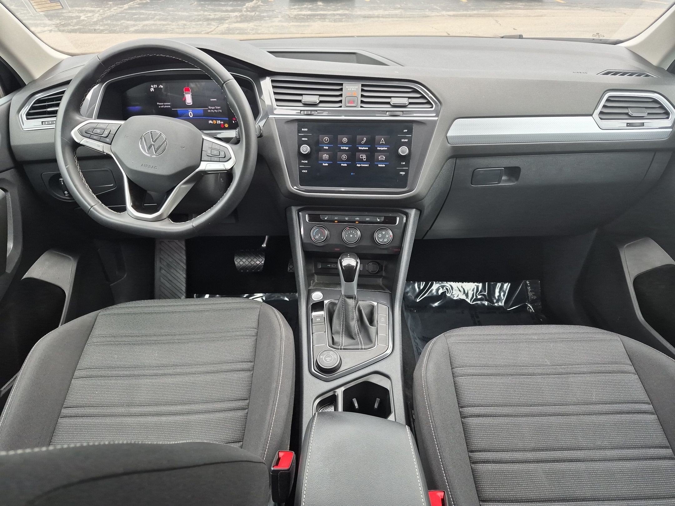 2024 Volkswagen Tiguan 2.0T S