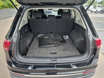 2024 Volkswagen Tiguan 2.0T S